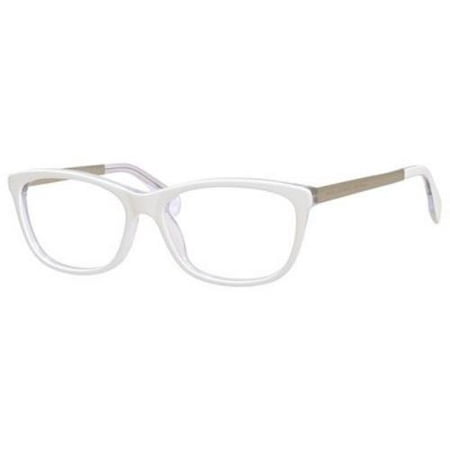 Marc by Marc Jacobs eyeglasses MMJ 634 B8S Acetate hand made White - Silver