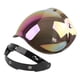 thumbnail image 2 of Protector de Visera para Casco de Motocicleta A Prueba de Viento, Protectión UV, ProtecioN Contra Polvo y Desechos, Para Montar, 2 of 7