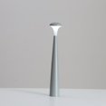 thumbnail image 1 of Touch table lamp bedroom bedside lamp bar restaurant atmosphere lamp 3WB gray, 1 of 1