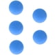thumbnail image 2 of 2.5 '' eva ball bouncy balls soft foam balls pet kid toys paquete de 5 azul Sunnimix Bouncy Balls Toy, 2 of 8