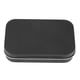 thumbnail image 1 of 95x60x21mm Black Metal Box With Matte Candy Box Small Box, 1 of 4