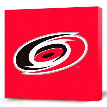 Game On Images NHL Logo Premium Textual Art on Canvas