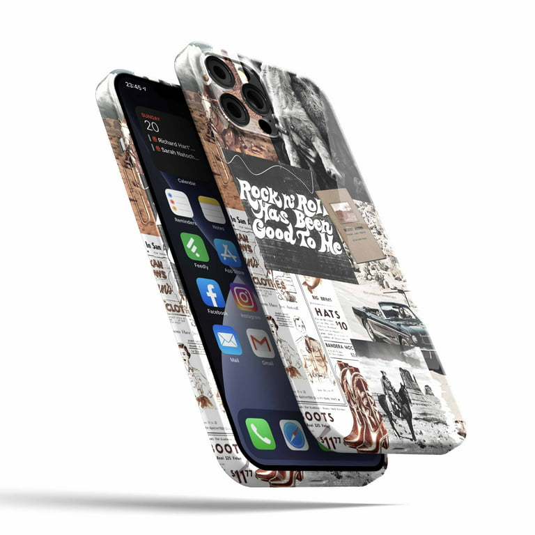 iPhone 14 Plus Case Western 