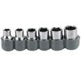 thumbnail image 1 of 17 In 1 Chrome Vanadium Steel Wrench Driver Set Torx Screwdriver Set Ratchet Socket Torque Wrench Screw Bit Flat Bits Socket, 1 of 7