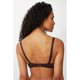 thumbnail image 2 of Debenhams - Sujetador Comfort para Mujer (Chocolate), 2 of 4