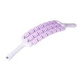 thumbnail image 2 of GARENDE Massage Roller Stick Gym Equipment Muscle Roller for Household Sports Thighs Purple, 2 of 9
