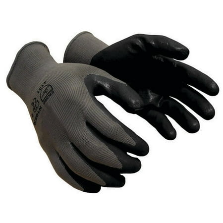 

TruForce™ Nitrile Coated Gloves X-Large Gray/Black 12/Pair