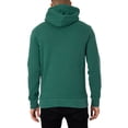 thumbnail image 3 of Superdry Classic Vintage Logo Heritage Pullover Hoodie, Green, 3 of 5