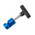 thumbnail image 3 of Zorion Support de Capot de Voiture en Alliage pour Protection de Capot Bleu, 3 of 9