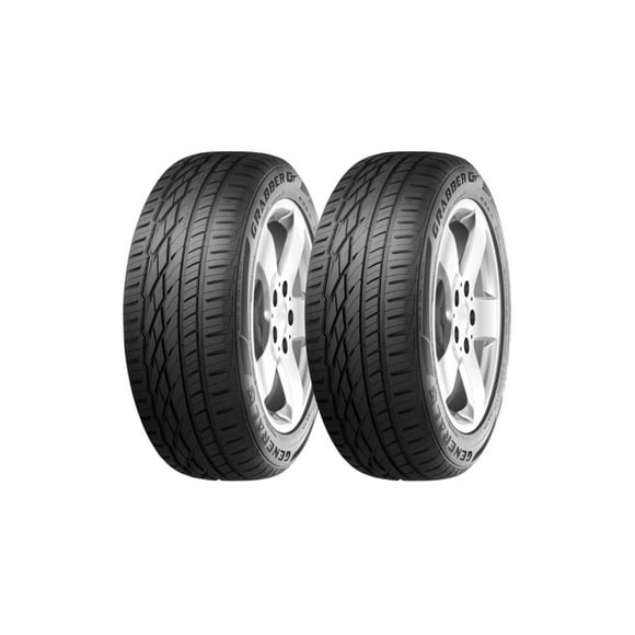 Llantas General Grabber Gt Plus 225/65R17 102h Fr