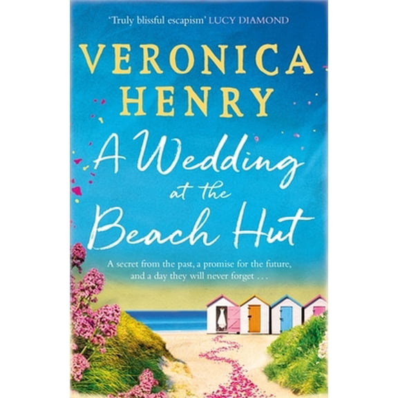 Pre-Owned Wedding at the Beach Hut (Paperback) 1409183556 9781409183556