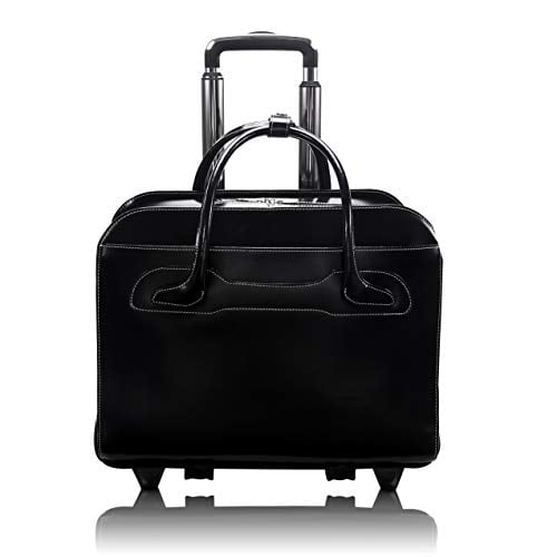 McKleinUSA W Series, Willowbrook, Top Grain Cowhide Leather, 15