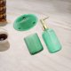 thumbnail image 3 of Accesorios de baño reutilizables Unique Bargains 1 set kit de vidrio verde, 3 of 4