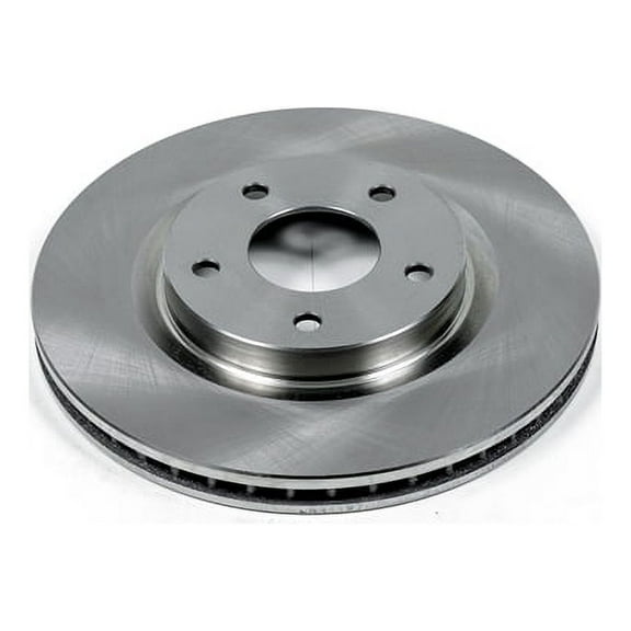 Powerstop JBR1197 Brake Disc Fits 2017 Nissan Rogue