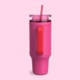thumbnail image 2 of bubba 40 oz tumbler w/ tumbler lid Annual Flora Aura, 2 of 9