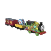 Thomas & Friends by Fisher-Price Greatest Moments Motorized Classic Thomas Engine, Toy Train