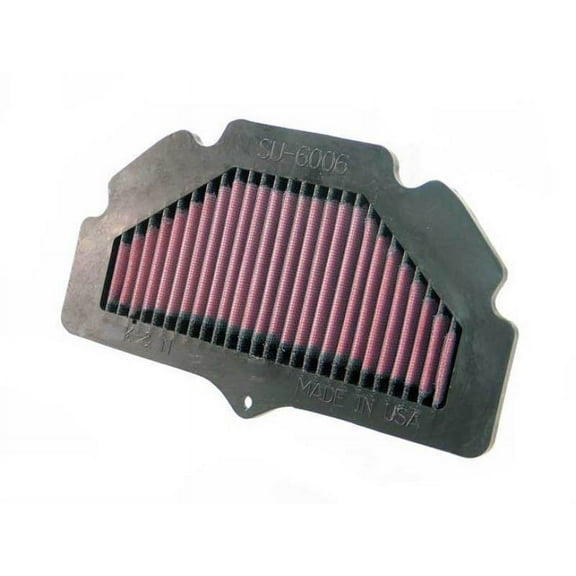 K&N SU-6006 Suzuki High Performance Replacement Air Filter