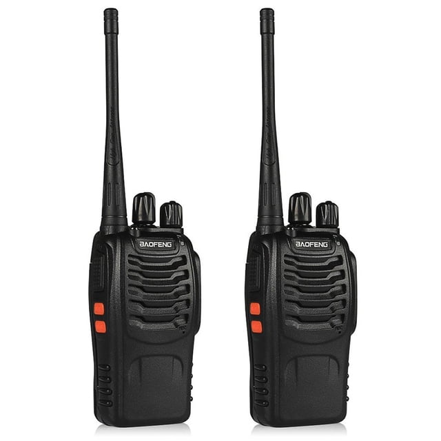 RADIO 2 CANALES BAOFENG (LINKBITS) Linkbits 888S 