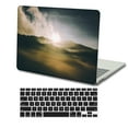 thumbnail image 1 of KSK KAISHEK Hard Shell Only for MacBook Pro 16"( XDR Display, 2019 2020) + Black Keyboard Cover Model A2141, Type C Sky Series 0368, 1 of 5