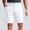 White, variant on YODETEY Men's & Big Men's Stretch Golf Shorts,Mens Fit Golf Casual Shorts,Light Gray,Size S-3XL