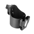thumbnail image 4 of Soporte para biberón con teléfono Baoblaze antideslizante negro para silla De ruedas bicicleta, 4 of 8