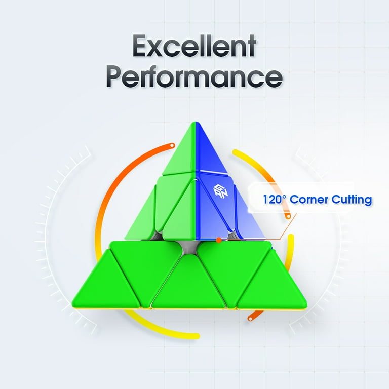 The 5R Challenge - Rubik's Cube and Pyraminx (Triangle) - Amazing Speed!!!  