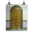 thumbnail image 2 of Print: Interior Door, Robert C. Mcewen U.S. Custom House, Ogdensburg, New, 2 of 4