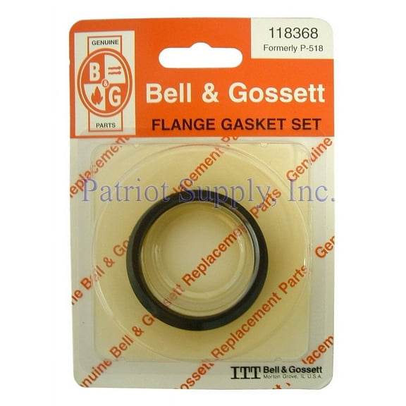 Bell & Gossett 118368 Flange Gasket Set