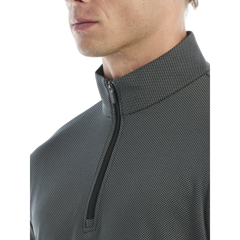 Ben Hogan Men's Performance Golf Mock Neck Sweater photo 4