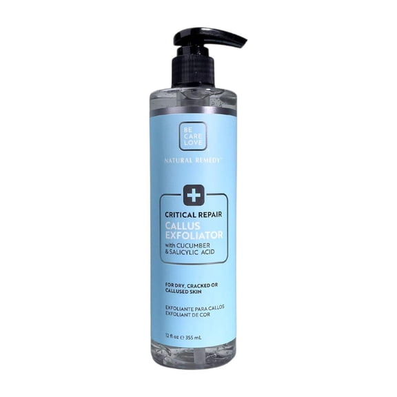 Bio creative Lab Spa Natural Remedy callus Remover, 12 Ounce