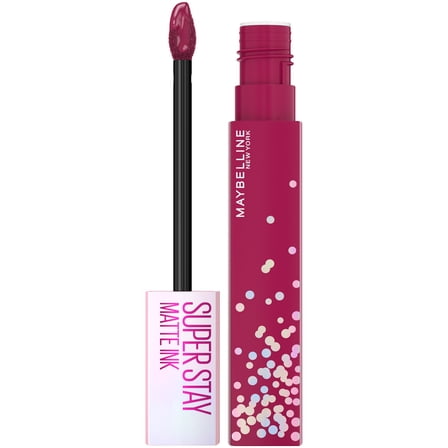 Maybelline SuperStay Matte Ink Liquid Lipstick, Party Goer