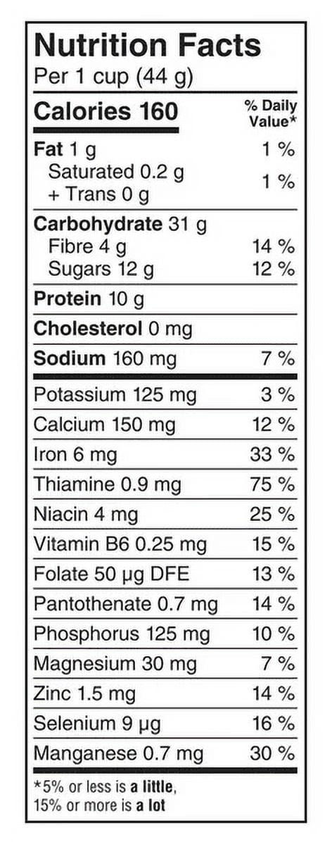 Kellogg's Vector Protein Maple Cereal, 306g (2 Pack)