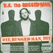 R.A. The Rugged Man - Die Rugged Man Die - Rap / Hip-Hop - CD