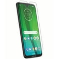 thumbnail image 5 of Magglass Moto G7 Tempered Glass Screen Protector (Shatterproof) UHD Scratch Resistant Anti Bubble Display Guard (Case Friendly), 5 of 6