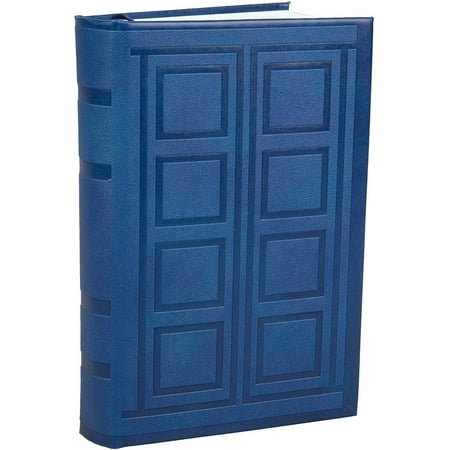Doctor Who River Song Journal - Hardcover Diary with 200 Blank Pages and Bookmark - 4.5 x 7 inches