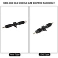 thumbnail image 1 of Axe de Direction Assisté 420mm pour Vélo ATV UTV DIY, 1 of 7
