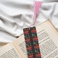 thumbnail image 6 of Kdxio Go Surfer Print Metal Tassel Bookmarks,Perfect Gift for Art Lovers and Bookworms Metal Bookmarks for Women, 6 of 8