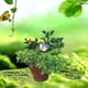 thumbnail image 4 of Medidor De Alarma De Humedad Del Suelo, Medidor De Humedad Del Suelo De Pájaros De Resina Fertilización Diseño De Pájaro Lindo Sensor óptico Automático Para Entusiastas De La, 4 of 7