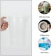 thumbnail image 4 of 1 jarra medidora transparente para licor con asa., 4 of 5