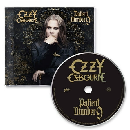 Ozzy Osbourne - Patient Number 9 - Music & Performance - CD
