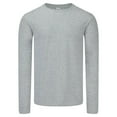 thumbnail image 1 of Fruit Of The Loom Mens Iconic 150 Long-Sleeved T-Shirt, 1 of 5