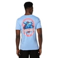 thumbnail image 3 of Camiseta Columbia PFG Graphic para hombre, gorra blanca/Flint - S, 3 of 4