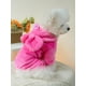 thumbnail image 1 of 1pc Pet Clothes For Dogs & Cats, Autumn & Winter, Soft & Comfortable, Cute Piggy Design, Warm & Furry, 1 of 5