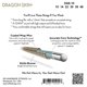 thumbnail image 2 of Cuerdas para guitarra acústica DR Strings DRAGON SKIN+ Extra Light, 2 of 6