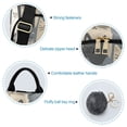 thumbnail image 7 of FORMRS Women's Travel Backpack Purse Anti-Theft Hidden Pockets Casual Shoulder Bag, Blue Cute Cats, 7 of 7