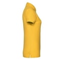 thumbnail image 3 of Fruit of the Loom Womens Lady Fit 65/35 Polo Shirt, 3 of 4