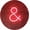 &, variant on LED Neon Letter Lights, LED Neon Night Light Wall Decorative Night Light for Kids Bedroom Battery Powered Red