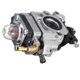 thumbnail image 4 of Carburador de motocicleta de 2 tiempos de 15 mm para cortadora de césped ATV de 43 cc, 47 cc, 49 cc, 50 cc y 52 cc, 4 of 5