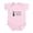 Petal Pink, variant on CafePress - Gnomies Are My Homies Infant Bodysuit - Baby Light Bodysuit, Size Newborn - 24 Months
