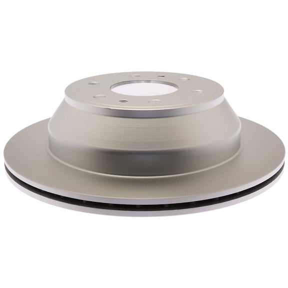 Disc Brake Rotor Fits select: 2002-2009 CHEVROLET TRAILBLAZER, 2002-2009 GMC ENVOY